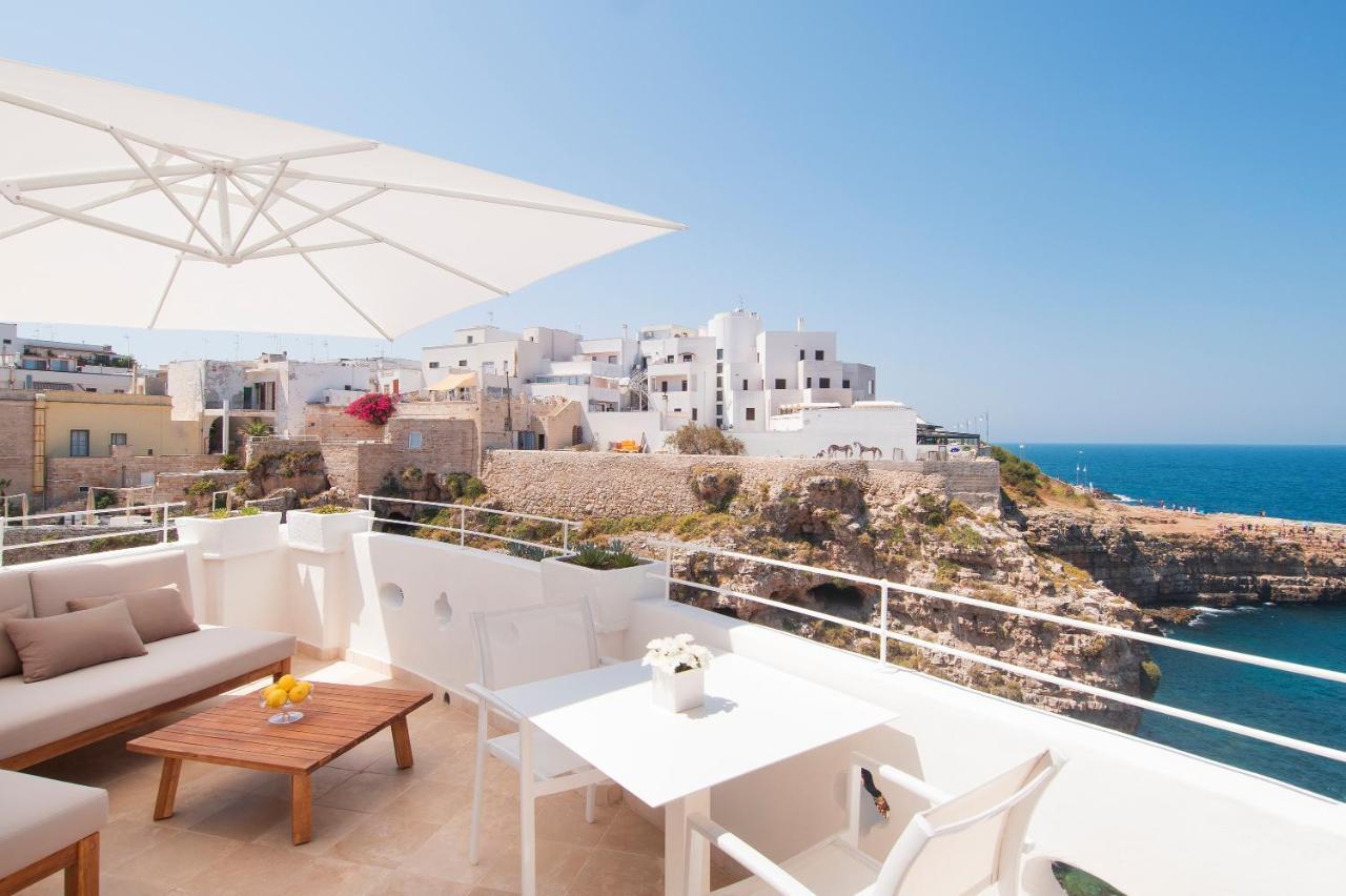 San Michele Suite Polignano a Mare Exterior foto