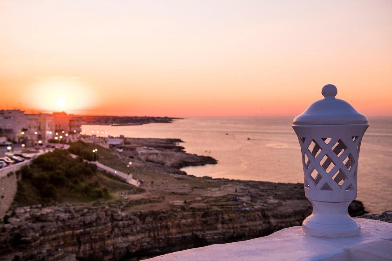 San Michele Suite Polignano a Mare Exterior foto