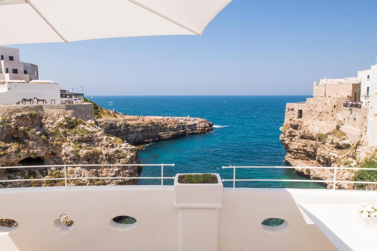 San Michele Suite Polignano a Mare Exterior foto
