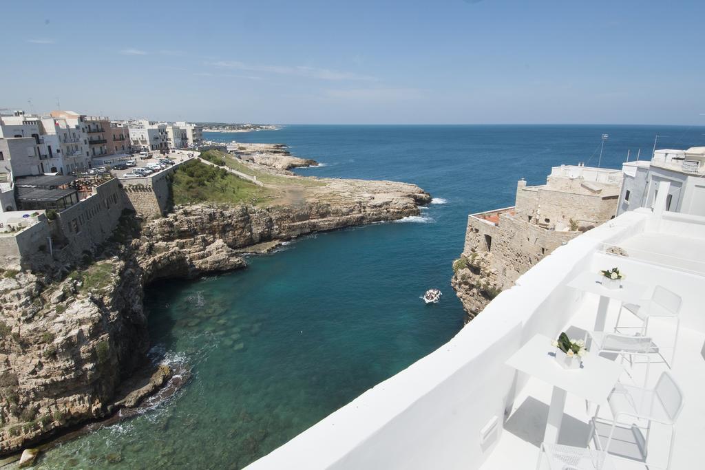 San Michele Suite Polignano a Mare Exterior foto