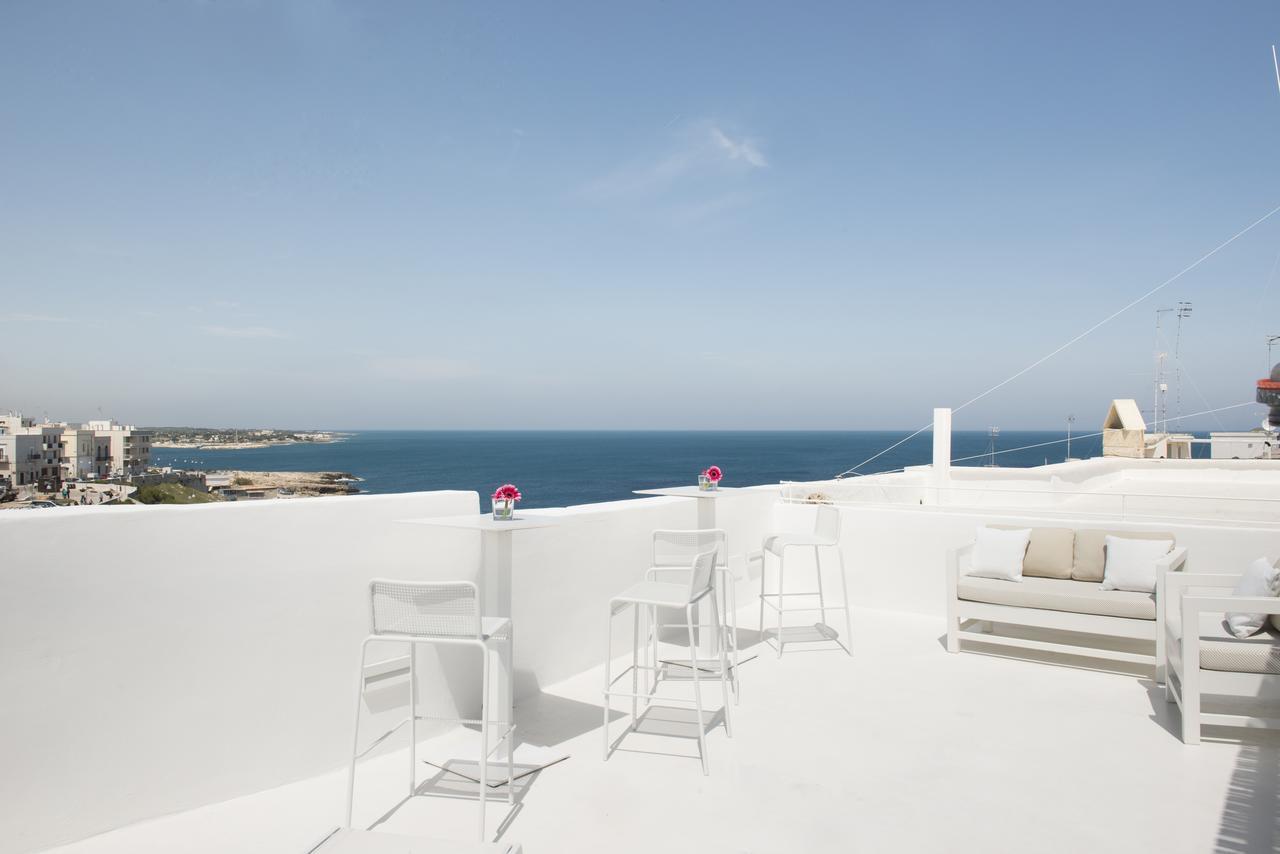 San Michele Suite Polignano a Mare Exterior foto