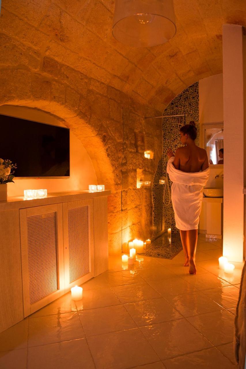 San Michele Suite Polignano a Mare Exterior foto
